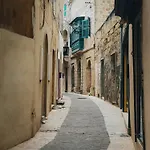 아파트 4br With Wifi, Ac And Comfy Beds By 360 Estates Għajnsielem