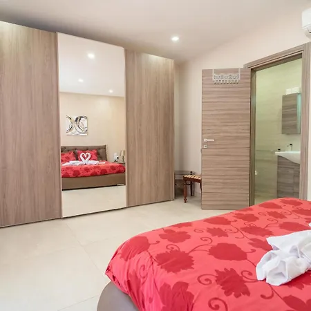 Apartmán Ghajnsielem Retreat 4 Bedrooms, Panoramic Terrace *