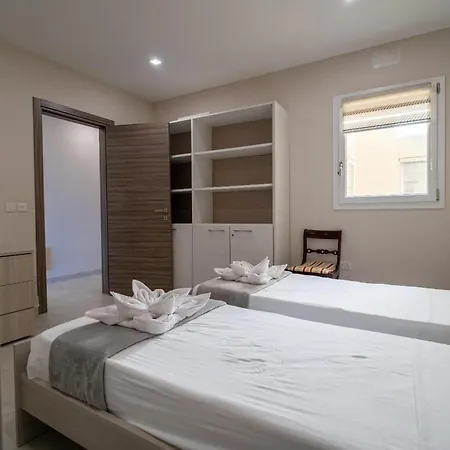 Apartmán Ghajnsielem Retreat 4 Bedrooms, Panoramic Terrace Għajnsielem