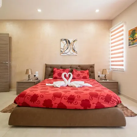 Appartement Retreat 4 Bedrooms, Panoramic Terrace