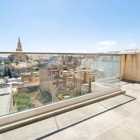 Apartamento Retreat 4 Bedrooms, Panoramic Terrace *