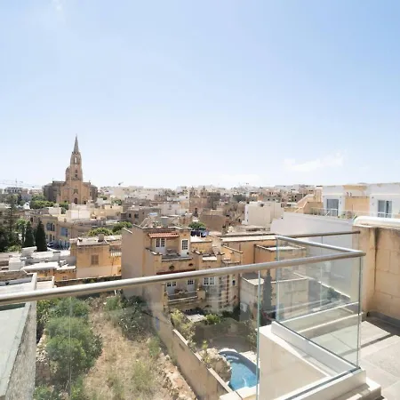 Retreat 4 Bedrooms, Panoramic Terrace Apartamento *
