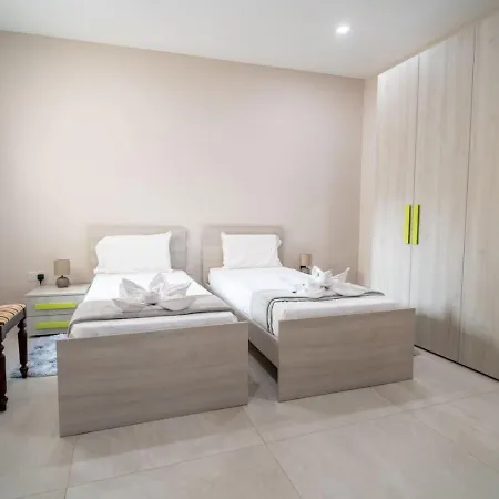 Apartamento Retreat 4 Bedrooms, Panoramic Terrace