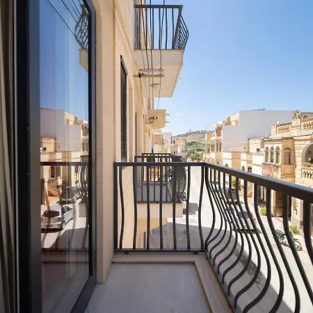 Apartamento Retreat 4 Bedrooms, Panoramic Terrace Ghajnsielem