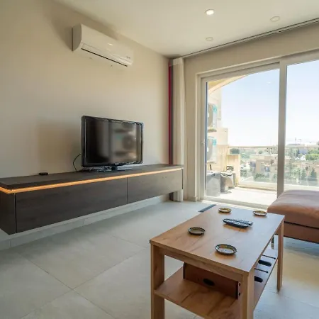 Retreat 4 Bedrooms, Panoramic Terrace Apartamento