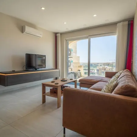 Retreat 4 Bedrooms, Panoramic Terrace Apartamento