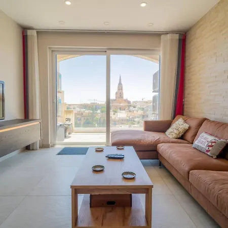 Apartamento Retreat 4 Bedrooms, Panoramic Terrace