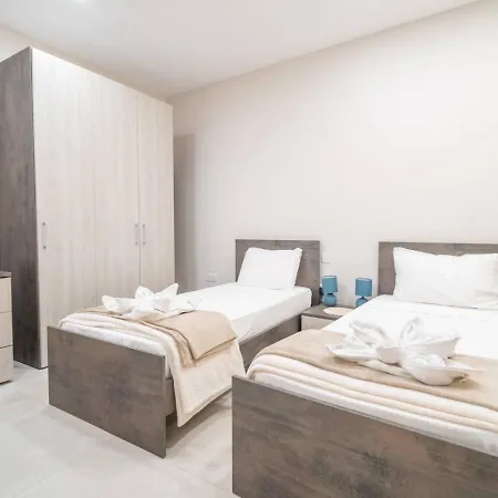 Apartamento Retreat 4 Bedrooms, Panoramic Terrace Ghajnsielem